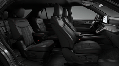 2027 Ford Explorer ST-Line 300A