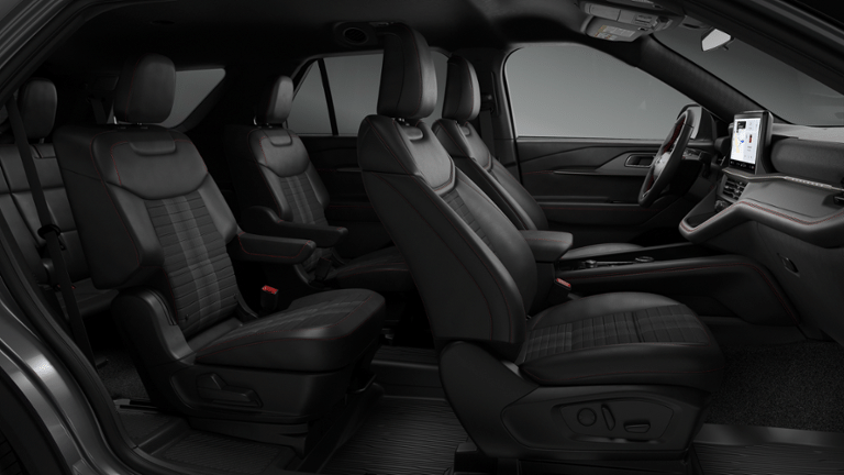 2027 Ford Explorer ST-Line 300A