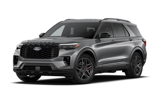 2027 Ford Explorer ST-Line InTransit