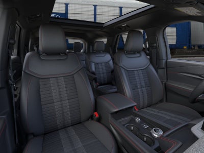 2026 Ford Explorer ST-Line InTransit