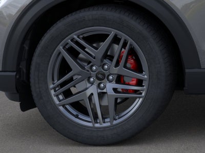 2026 Ford Explorer ST-Line InTransit