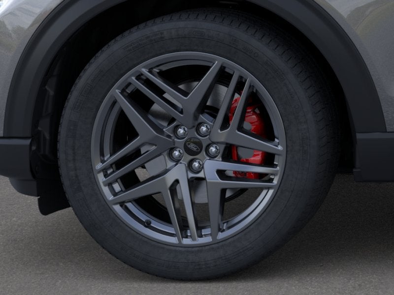 2026 Ford Explorer ST-Line InTransit