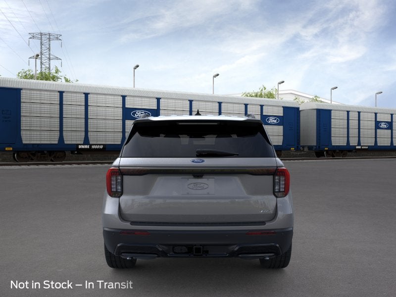 2026 Ford Explorer ST-Line InTransit