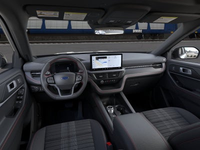 2026 Ford Explorer ST-Line InTransit