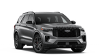 2026 Ford Explorer ST-Line 300A