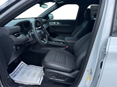2026 Ford Explorer ST-Line 300A