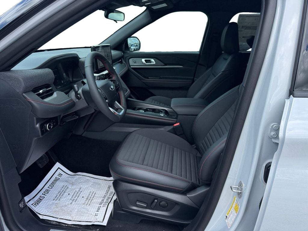 2026 Ford Explorer ST-Line 300A