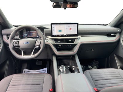 2026 Ford Explorer ST-Line 300A