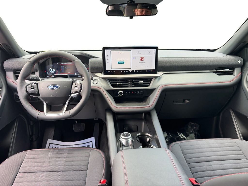 2026 Ford Explorer ST-Line 300A