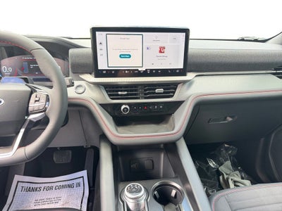 2026 Ford Explorer ST-Line 300A