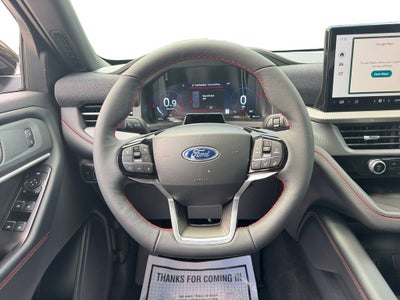 2026 Ford Explorer ST-Line 300A