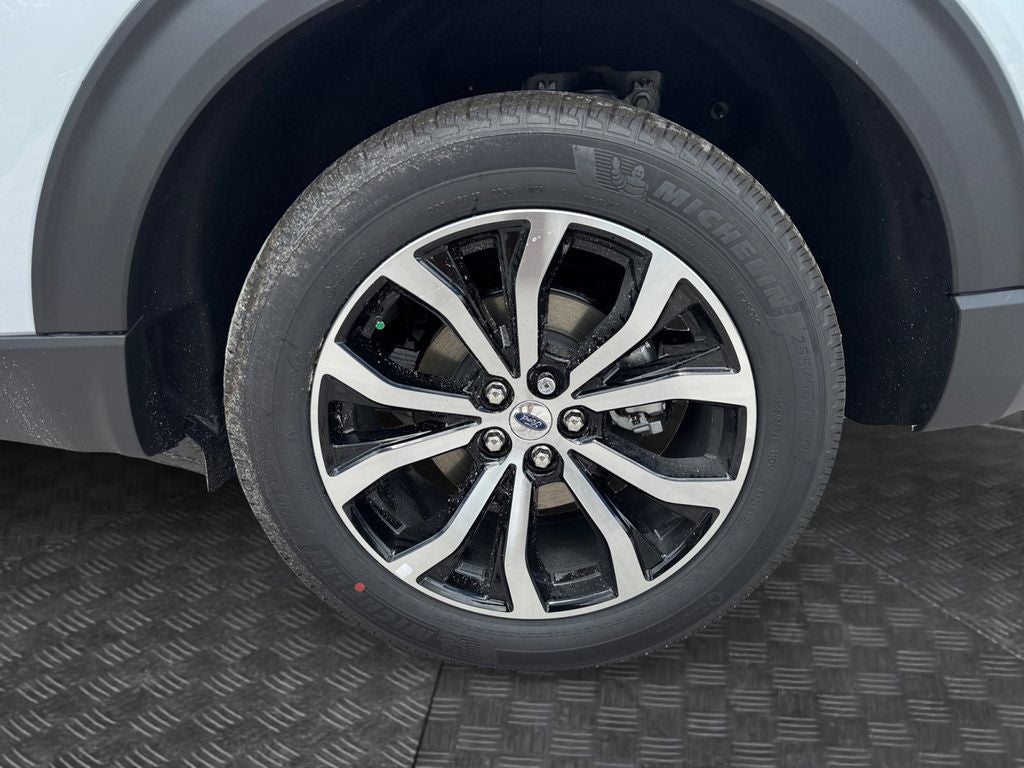 2026 Ford Explorer ST-Line 300A