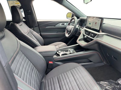 2026 Ford Explorer ST-Line 300A