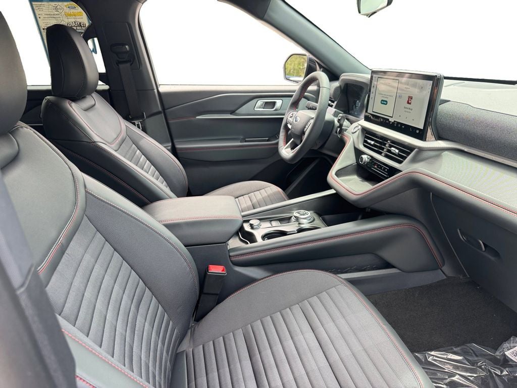 2026 Ford Explorer ST-Line 300A