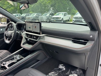2026 Ford Explorer ST-Line 300A
