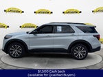 2026 Ford Explorer ST-Line 300A