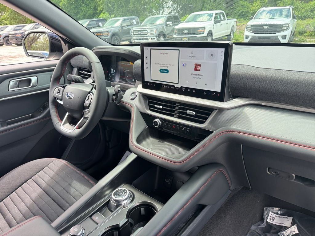 2026 Ford Explorer ST-Line 300A