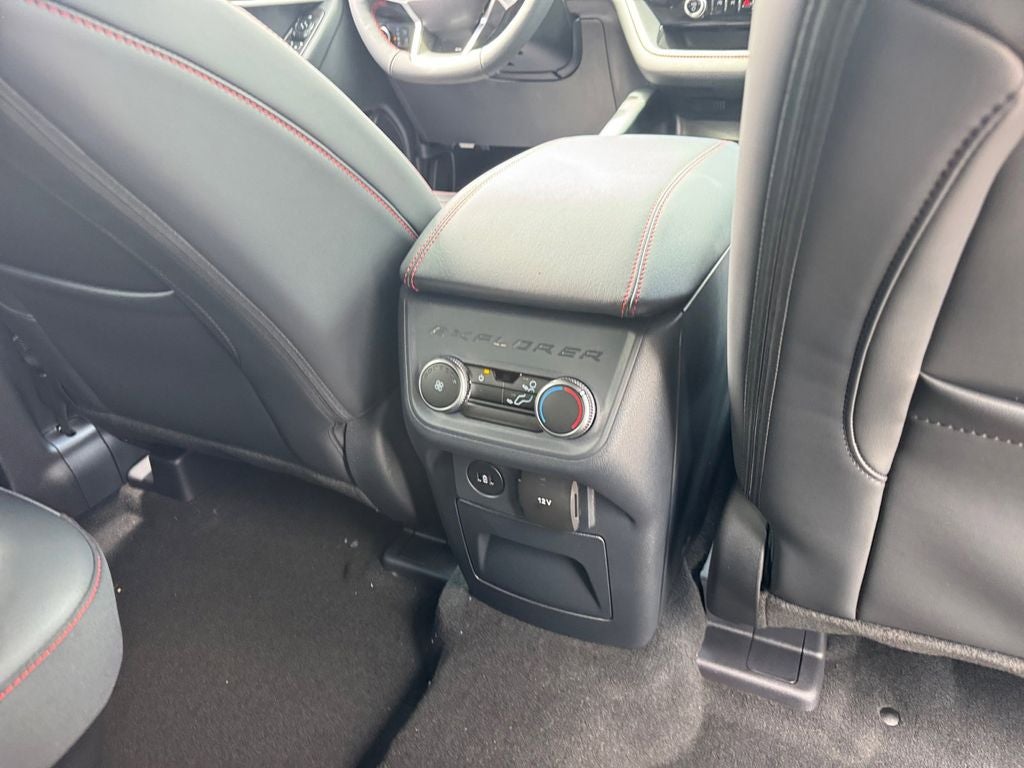 2026 Ford Explorer ST-Line 300A