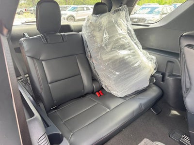 2026 Ford Explorer ST-Line 300A