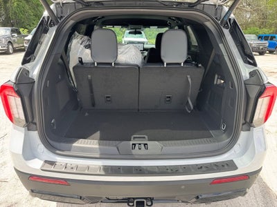 2026 Ford Explorer ST-Line 300A