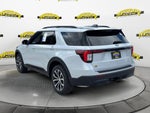 2026 Ford Explorer ST-Line 300A