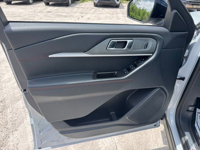 2026 Ford Explorer ST-Line 300A
