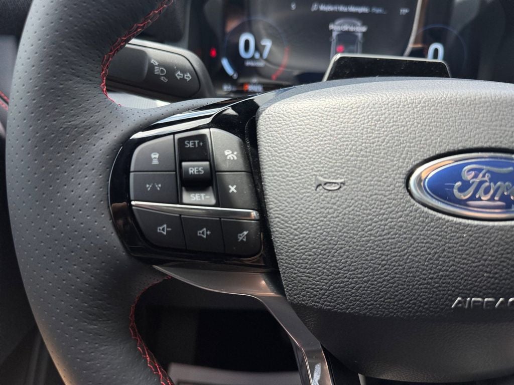 2026 Ford Explorer ST-Line 300A