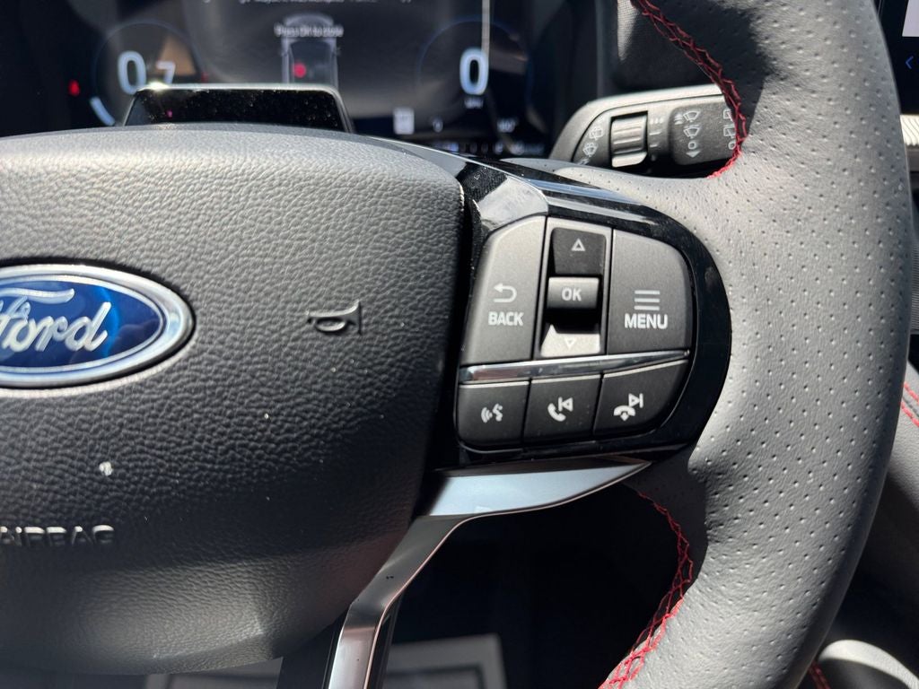 2026 Ford Explorer ST-Line 300A
