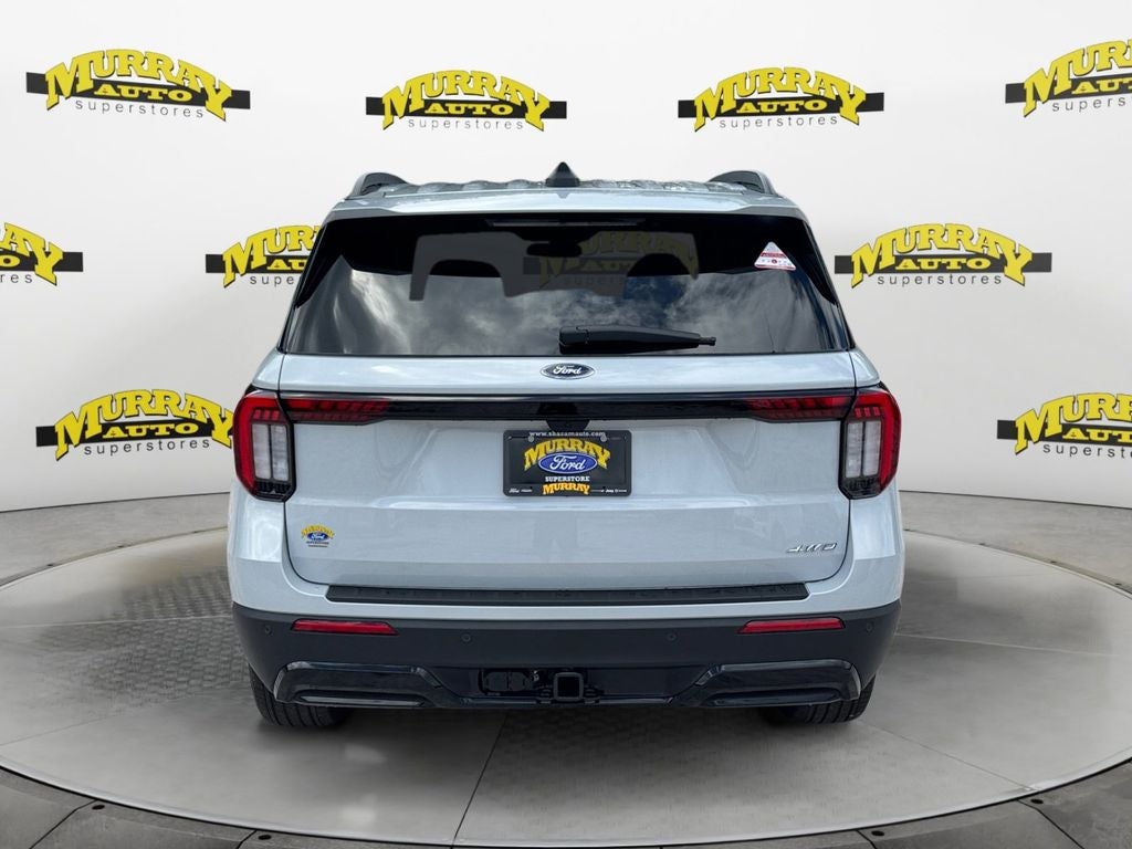 2026 Ford Explorer ST-Line 300A