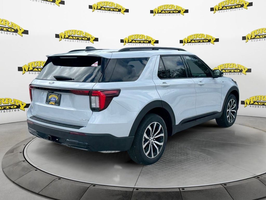 2026 Ford Explorer ST-Line 300A