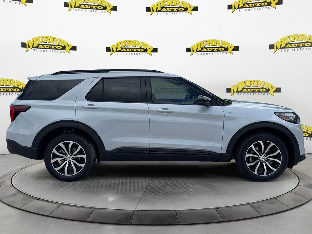 2026 Ford Explorer ST-Line 300A