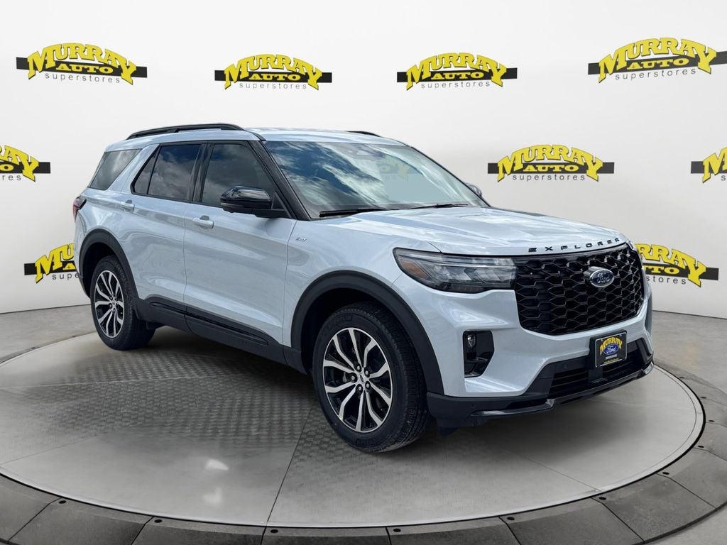 2026 Ford Explorer ST-Line 300A