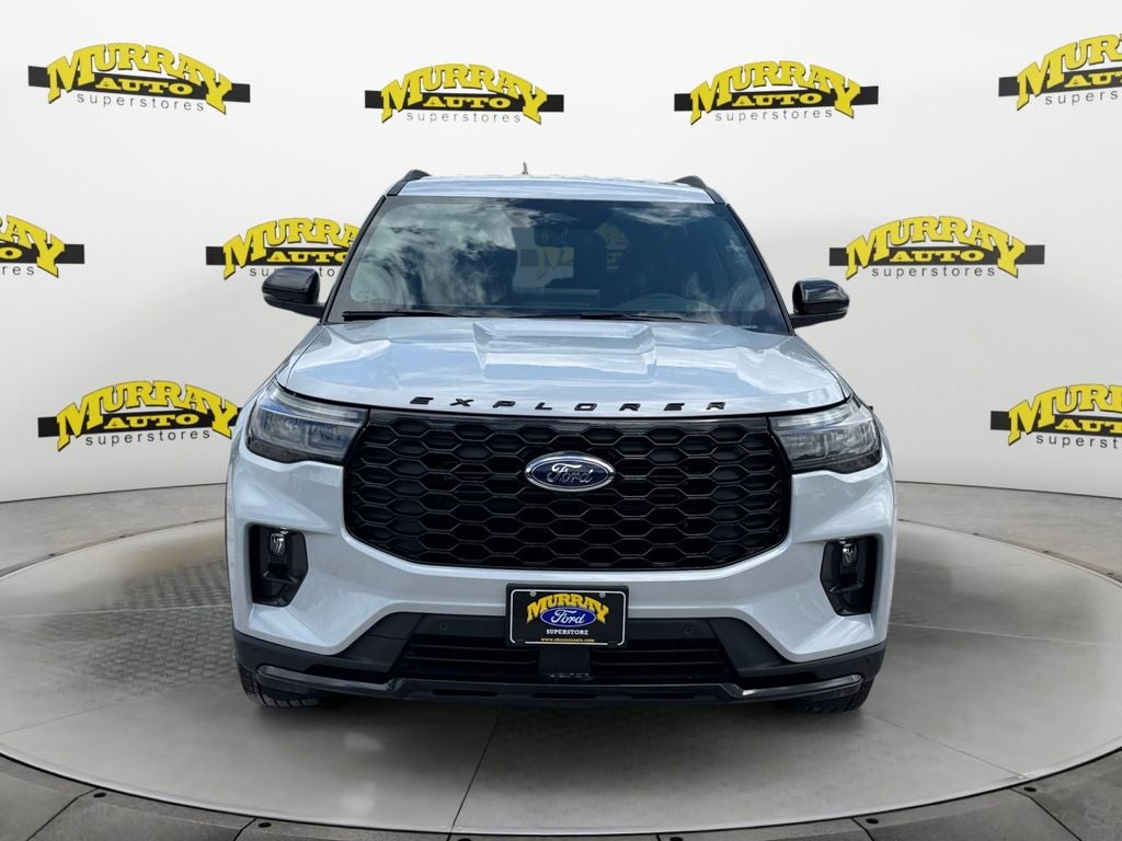 2026 Ford Explorer ST-Line 300A