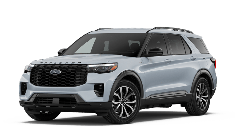 2026 Ford Explorer ST-Line 300A