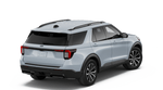 2026 Ford Explorer ST-Line 300A