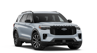 2026 Ford Explorer ST-Line 300A