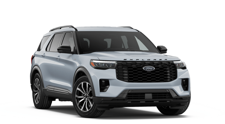 2026 Ford Explorer ST-Line 300A