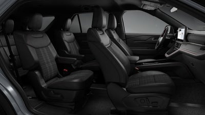 2026 Ford Explorer ST-Line 300A
