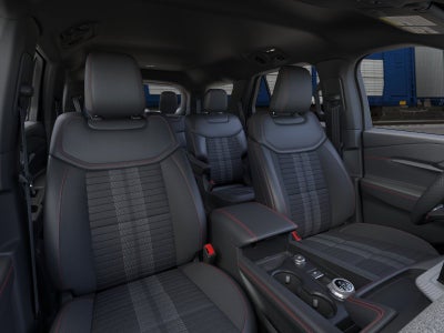 2026 Ford Explorer ST-Line InTransit