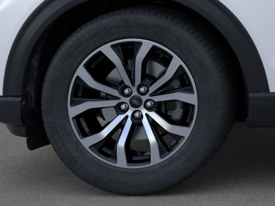 2026 Ford Explorer ST-Line InTransit