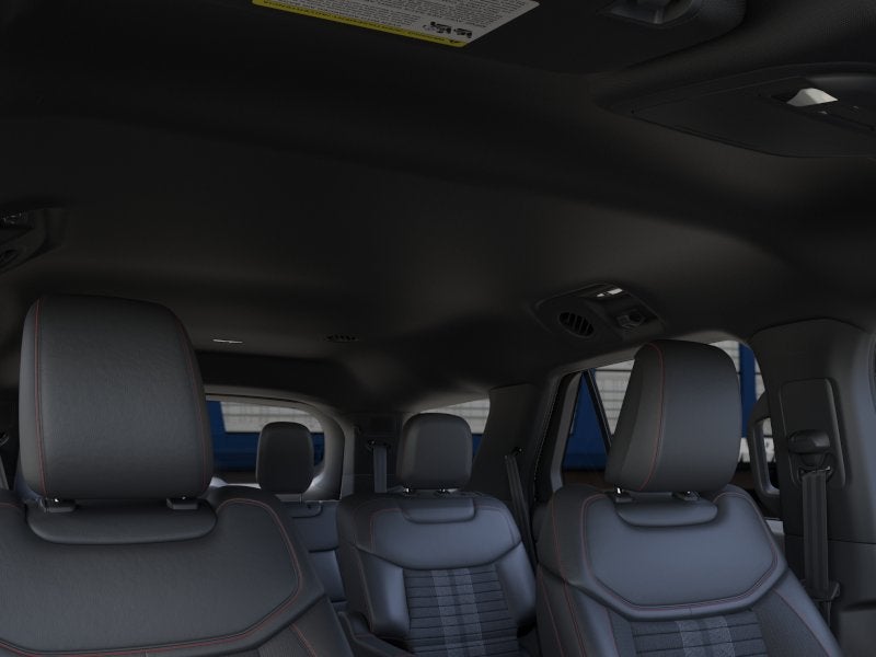 2026 Ford Explorer ST-Line InTransit