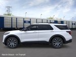 2026 Ford Explorer ST-Line InTransit