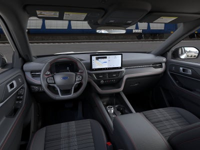 2026 Ford Explorer ST-Line InTransit