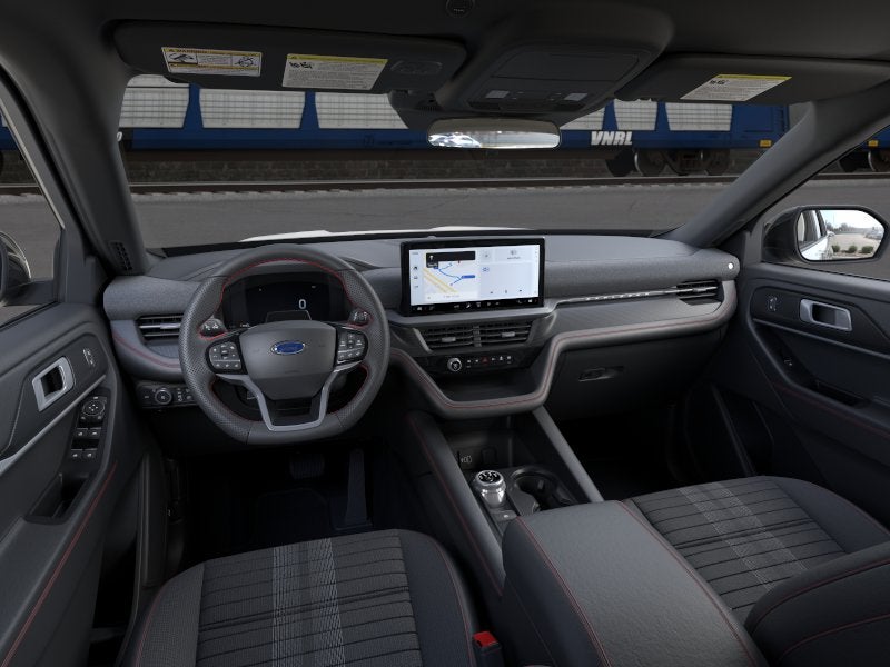 2026 Ford Explorer ST-Line InTransit