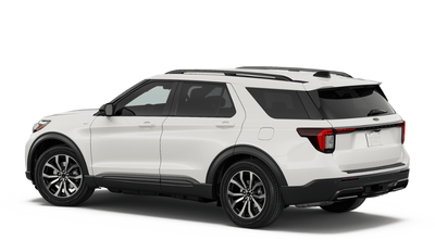 2026 Ford Explorer ST-Line InTransit