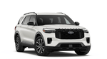 2026 Ford Explorer ST-Line 300A
