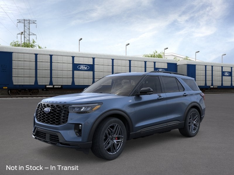 2026 Ford Explorer ST-Line InTransit