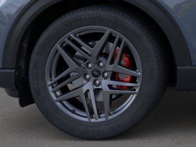 2026 Ford Explorer ST-Line InTransit