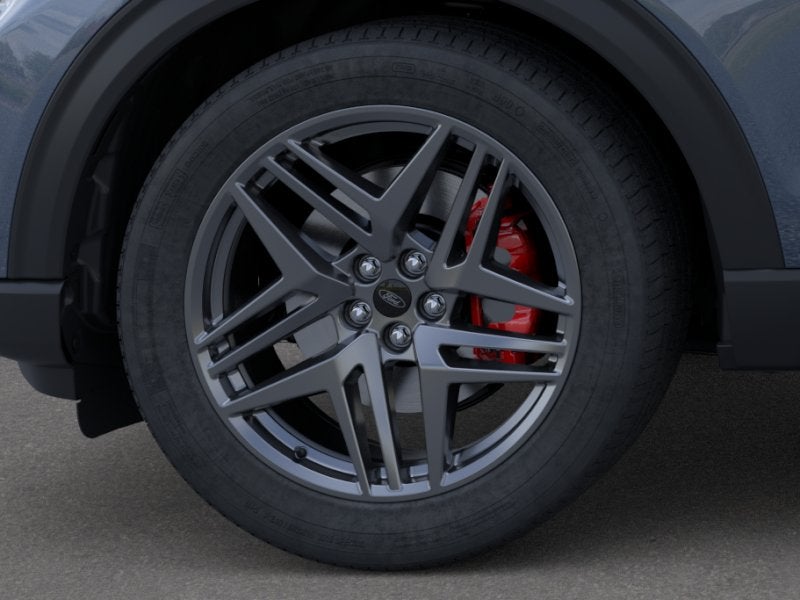 2026 Ford Explorer ST-Line InTransit