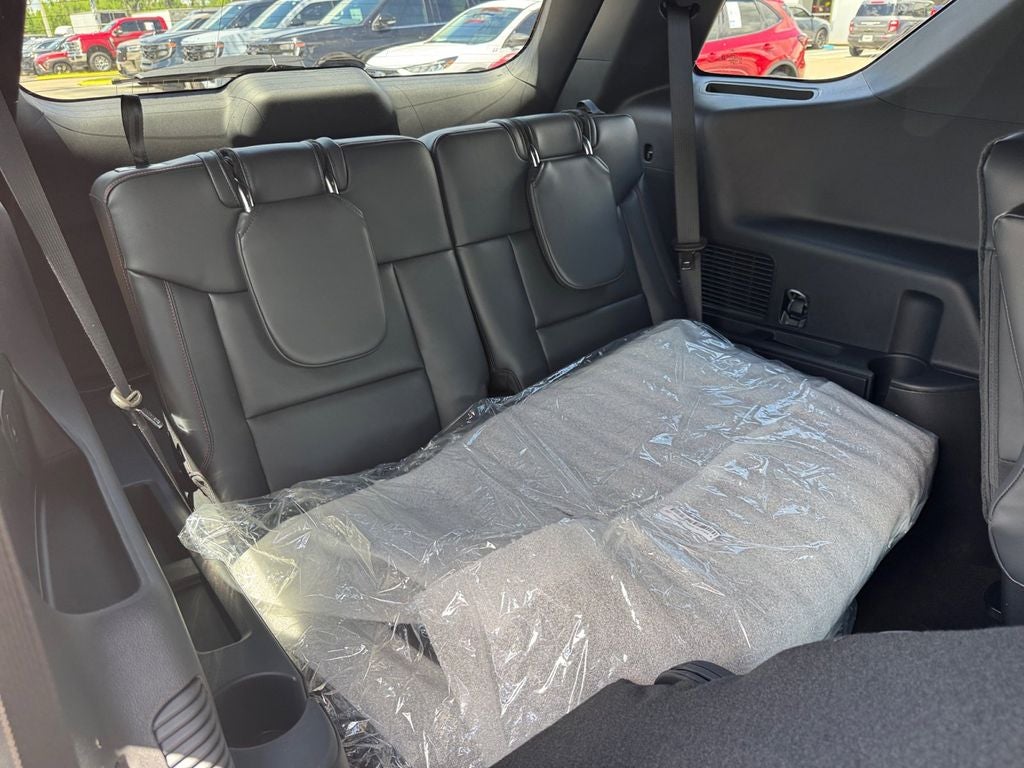 2026 Ford Explorer ST-Line 300A